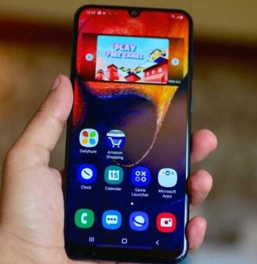 Samsung A50 почему он стал хитом сезона 2019