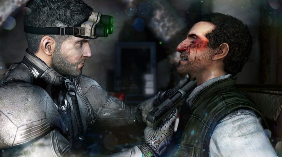 Бывший креативный директор Splinter Cell, вернулся в Ubisoft.