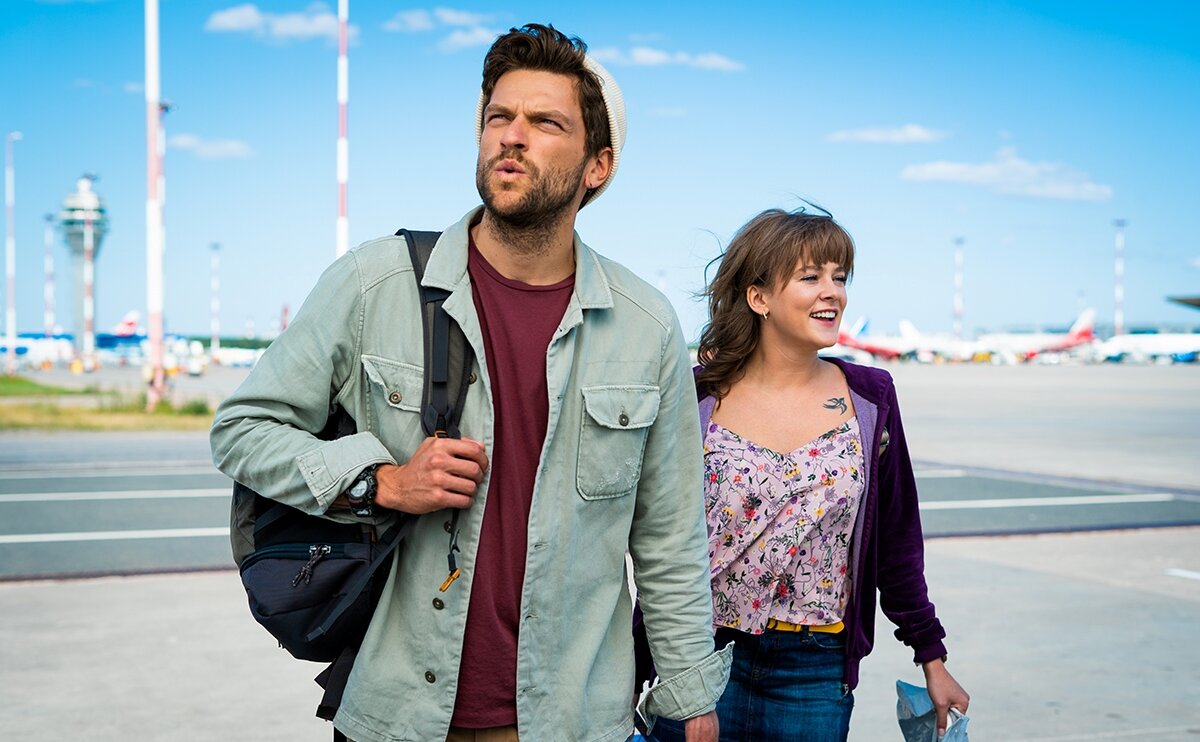 Кадр из фильма "Марафон желаний"