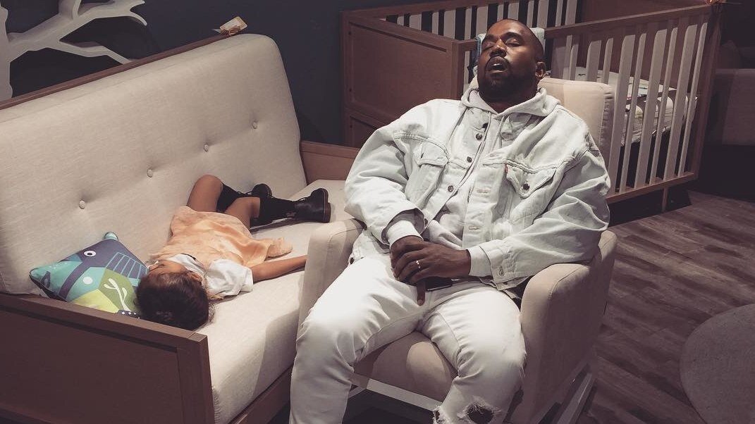   Канье Уэст                                                                                    фото взято из открытых источников 