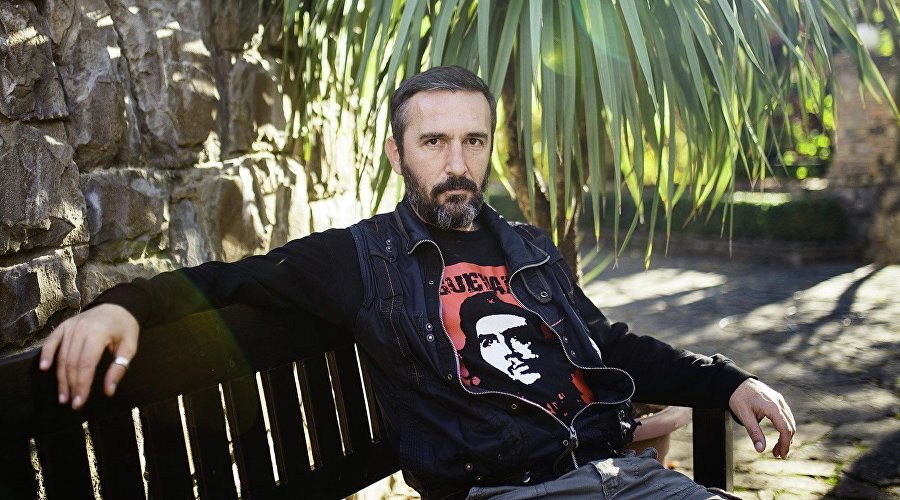 Александр Кирьяков (Сандро) / Фото: Катя Покровская