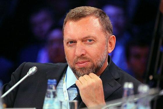 Дерипаска \ Uzves