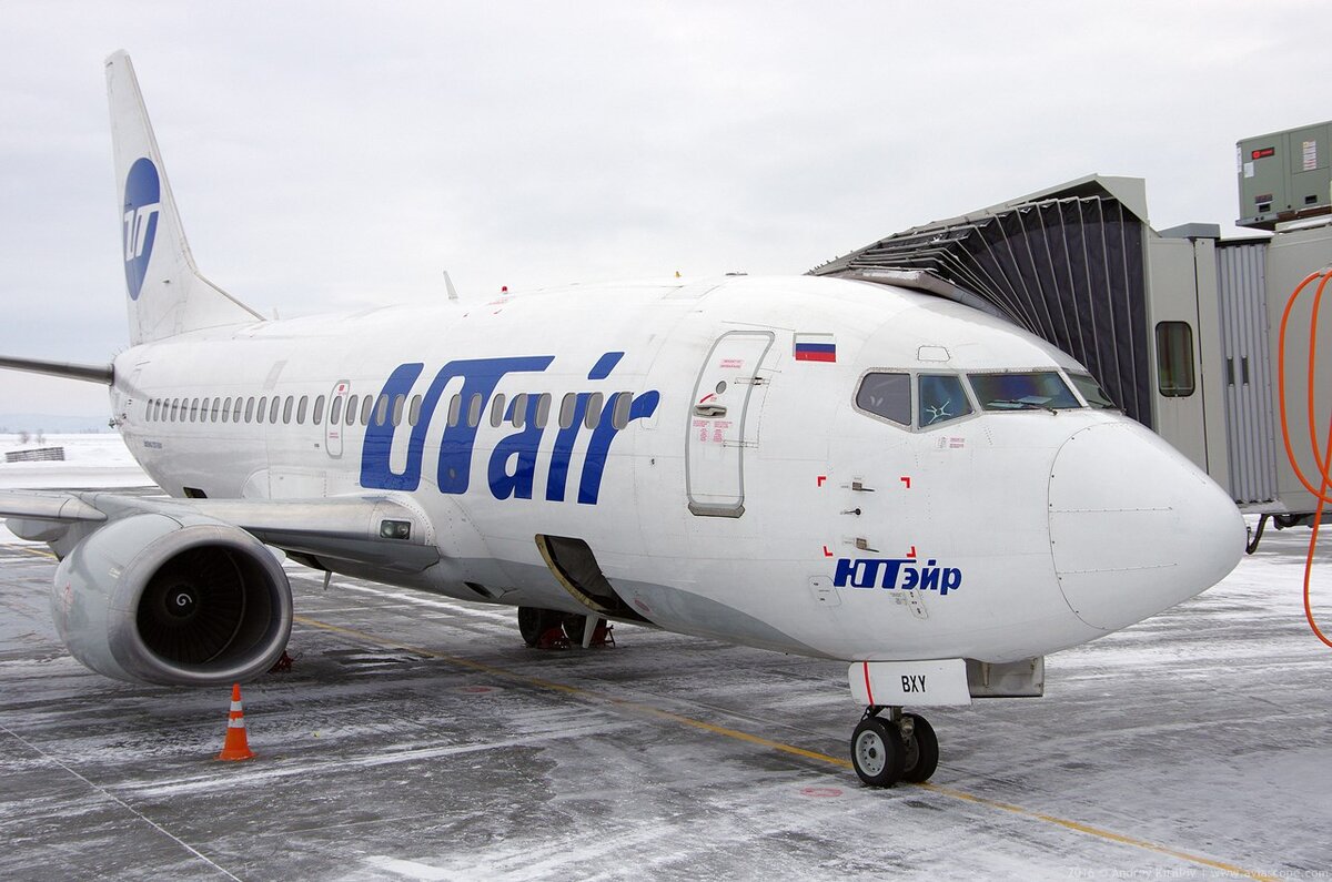 UTair перелет Москва-Ноябрьск | Александр | Дзен