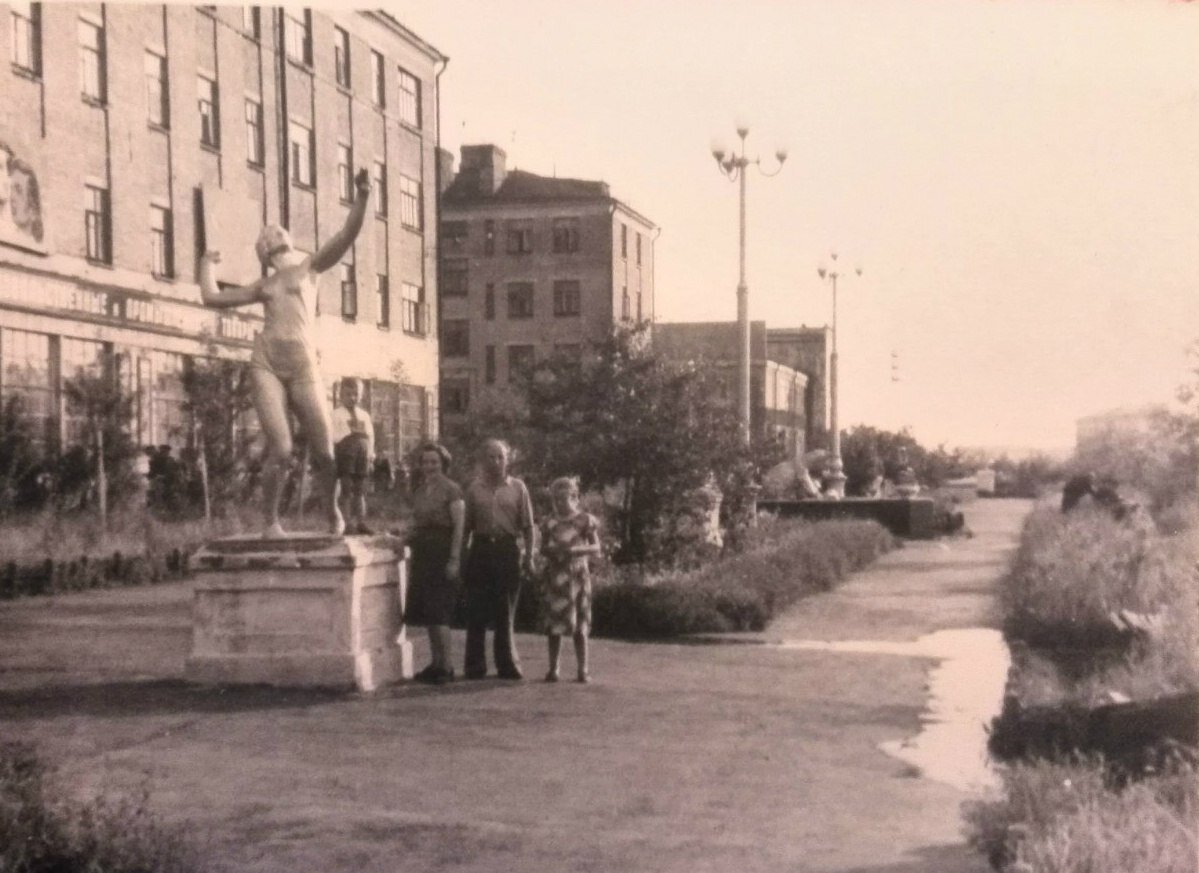 Старые фотографии Перми: Микрорайон Рабочий посёлок в Мотовилихе | МОЙ ГОРОД -ПЕРМЬ! | Дзен