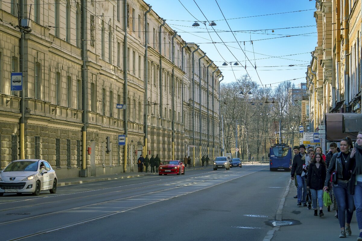 Улица комсомола дом