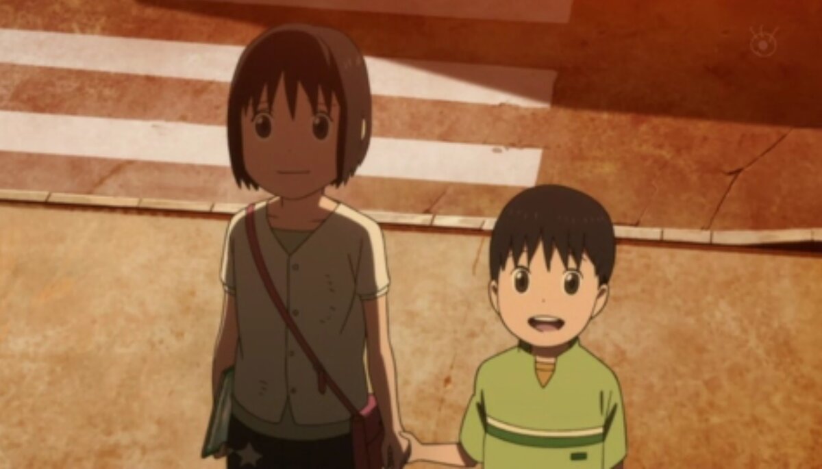 Мирай и Юки