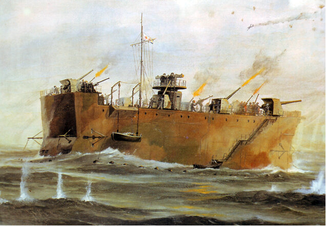 Рисунок А.Лубянова