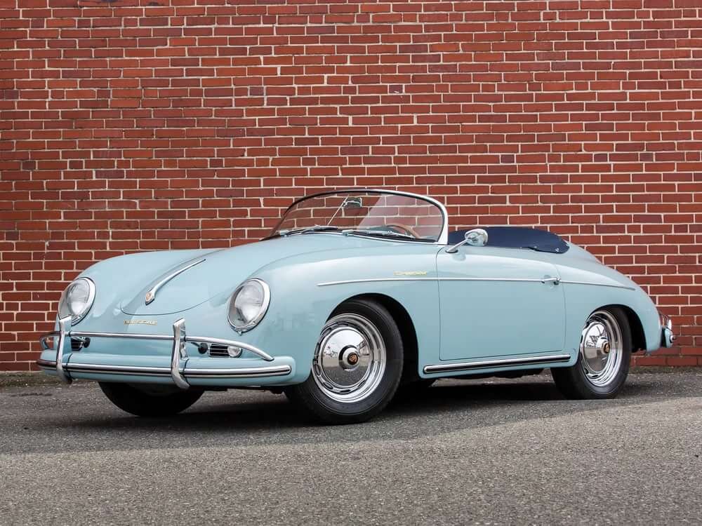 Porsche 356