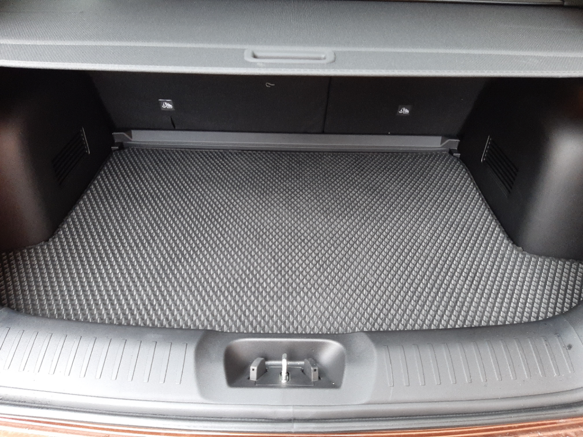 Ковер ЕВА в Багажник