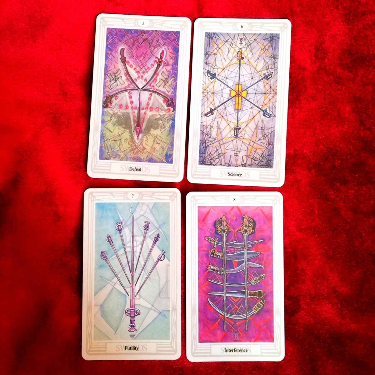 Рассмотрите кашу карту