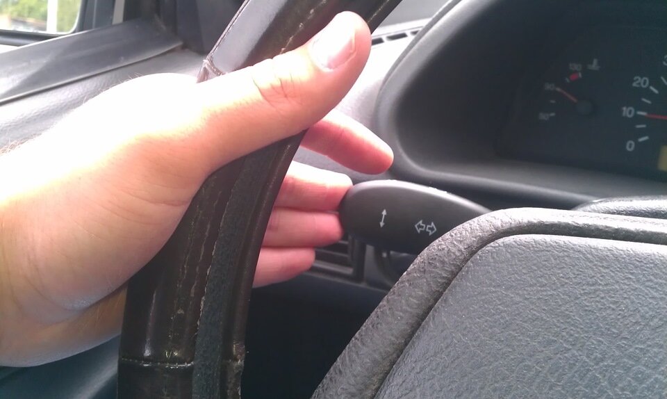 Вот так 5 лет назад тянулся, сейчас смотрю и думаю в чем проблема