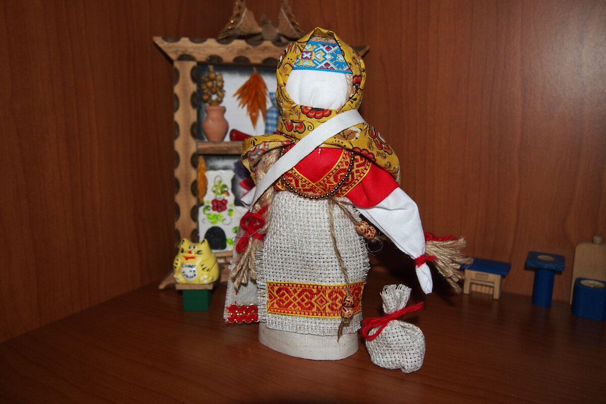 сумочка обязательна