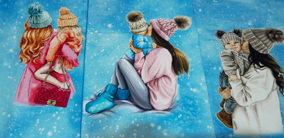 Как писала Мария Семенова в произведениях о Волкодаве, - "Миром правит любовь". 