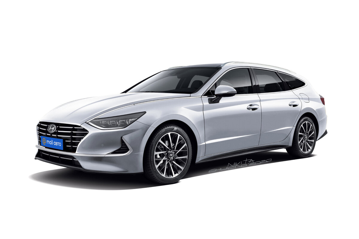 С большими универсалами у Hyundai как-то не сложилось.