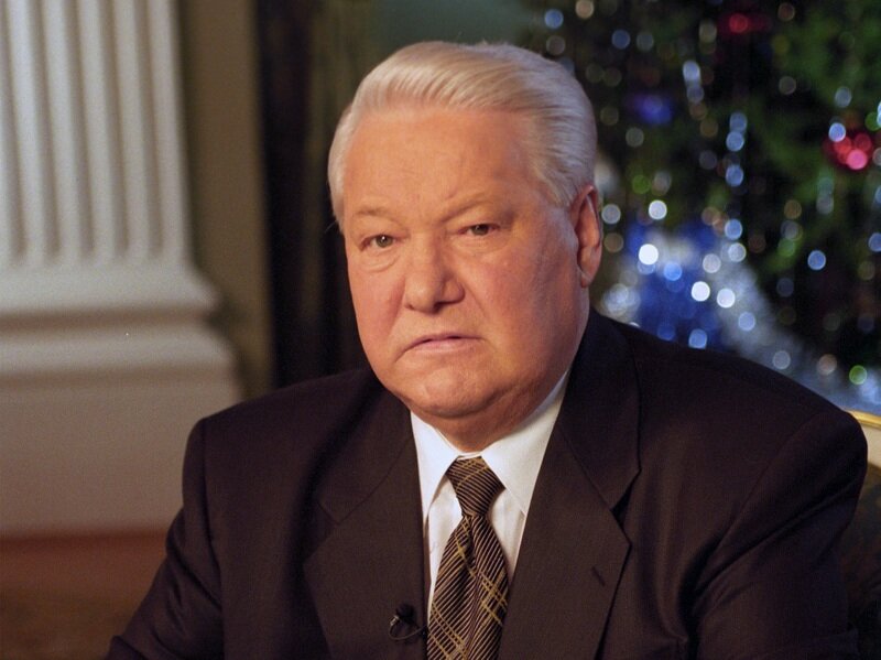 Первый президент России