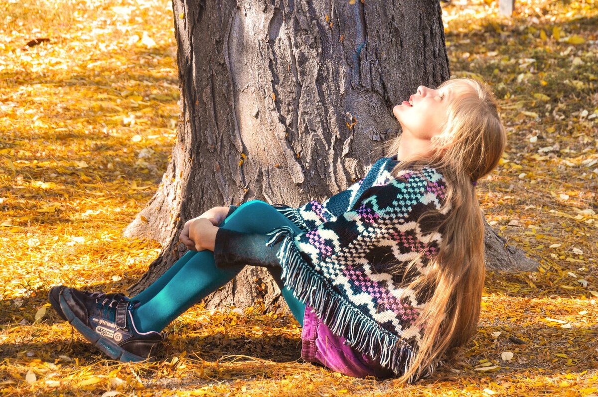 Природа - первый вдохновитель