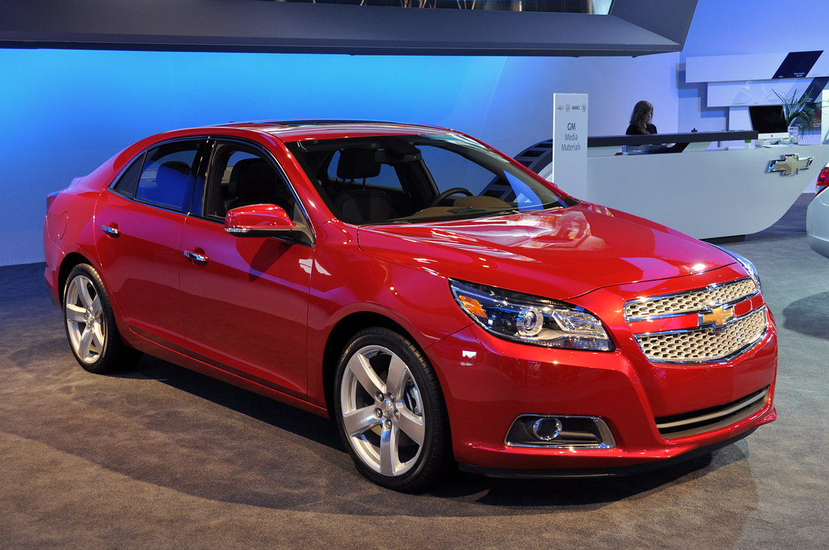 Chevrolet Malibu
