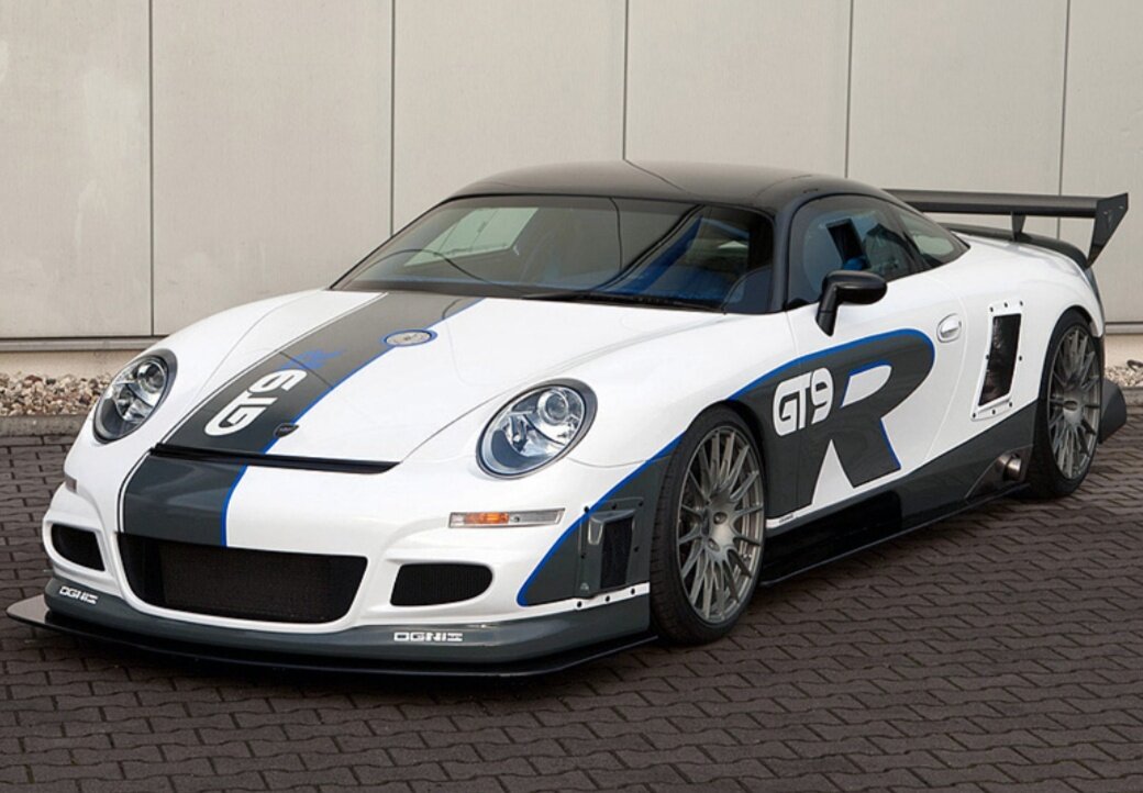 9ff GT9-R