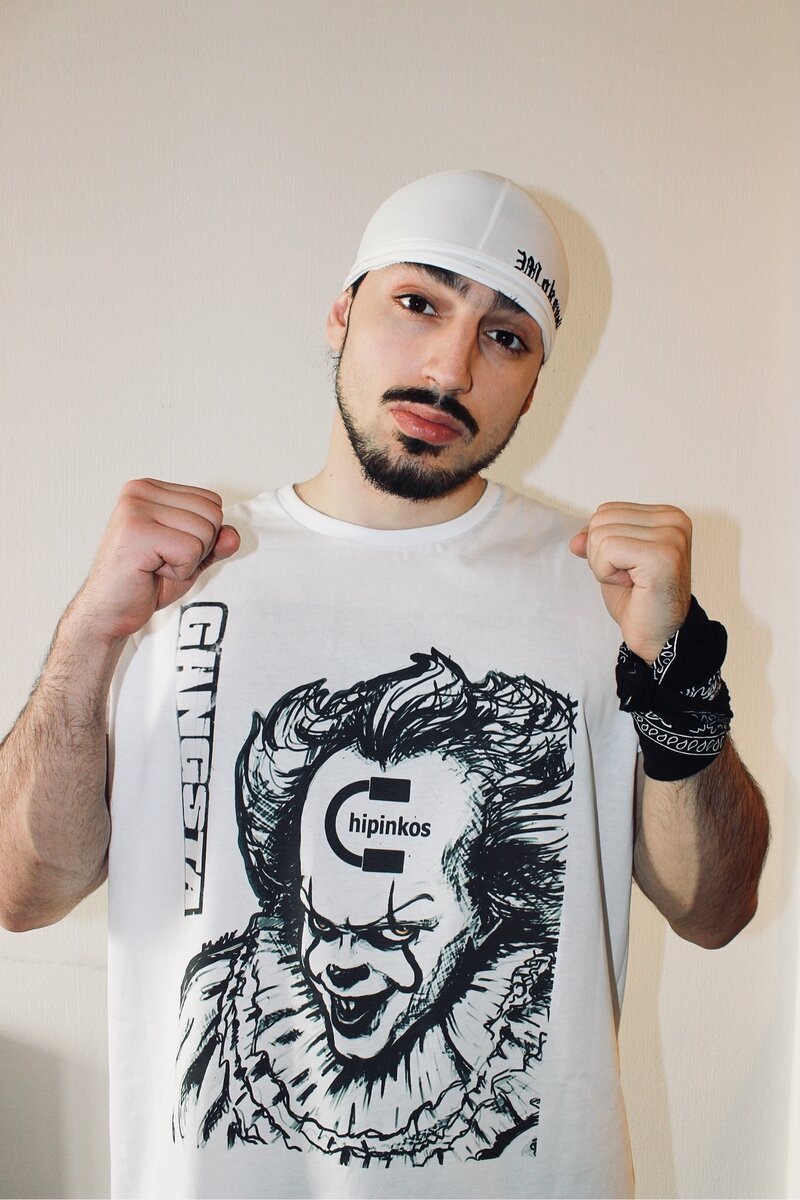 Гангста Рэпер Чипинкос