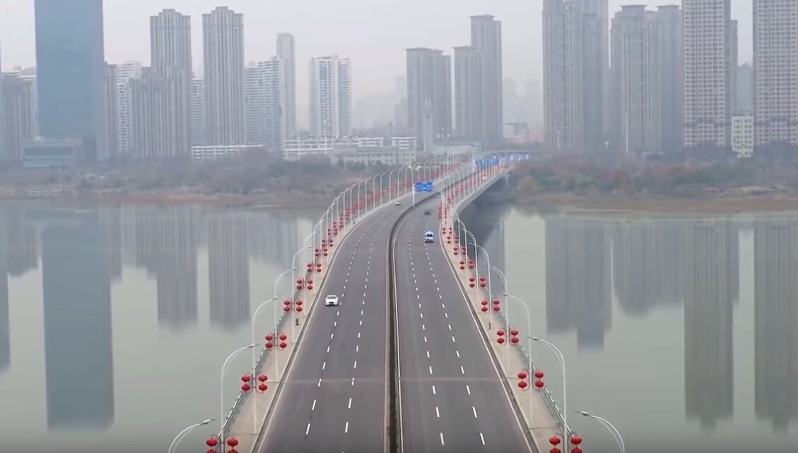 Самоизоляция в Южной Корее