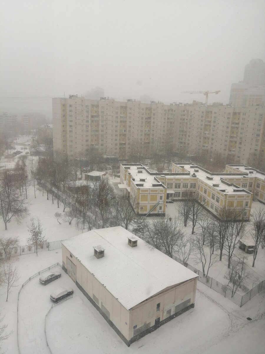 Некоторые снимки, сделанные жителями Москвы и московской области.