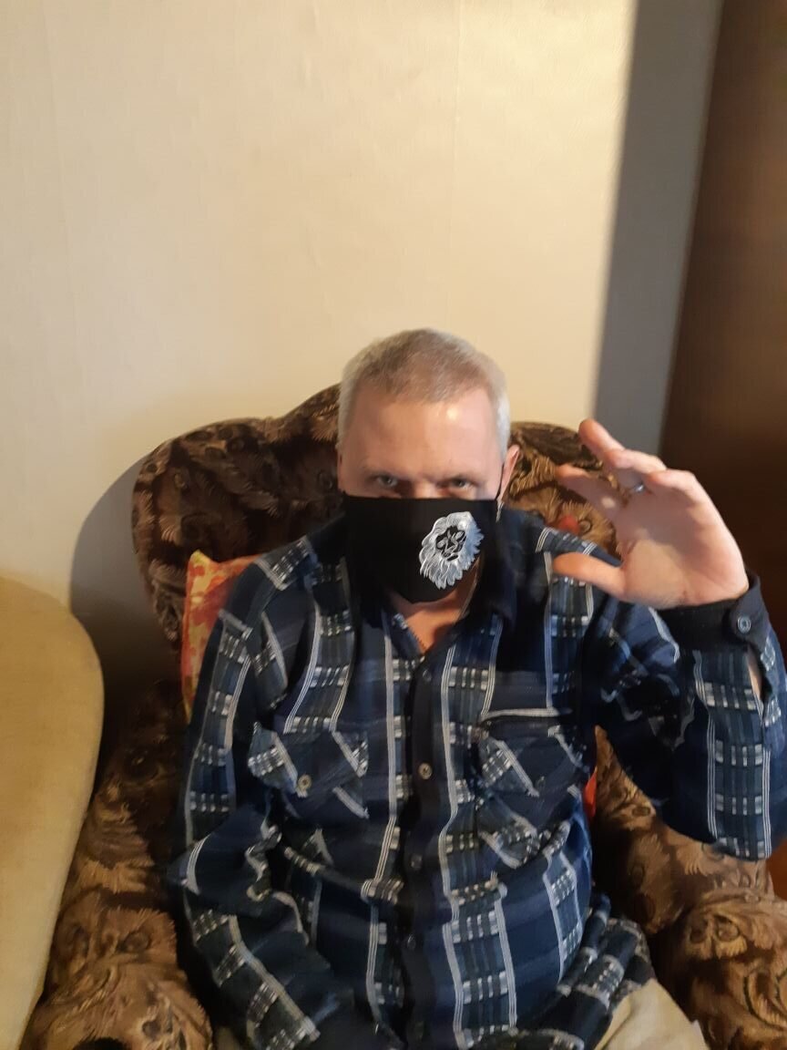 Всем привет, поддерживаю самоизоляцию.