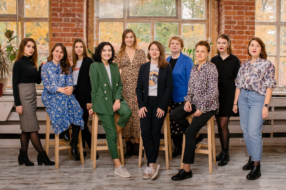 команды Impact Hub Moscow