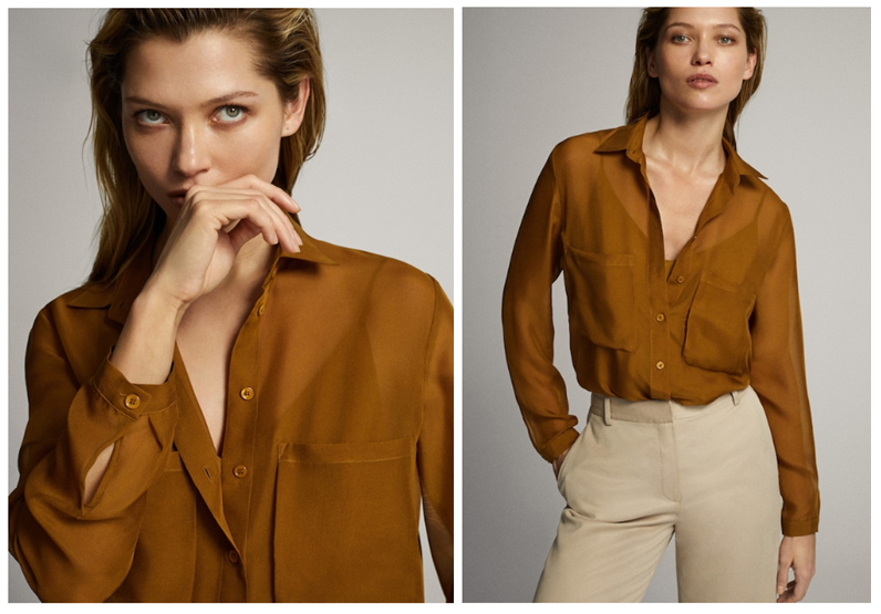 Фото massimodutti.com