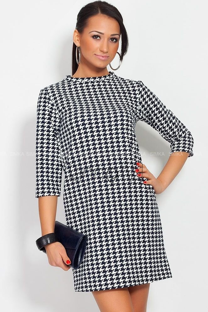 В глазах не рябит? А вот теперь умножьте это на свет софитов и чувствительность камер!