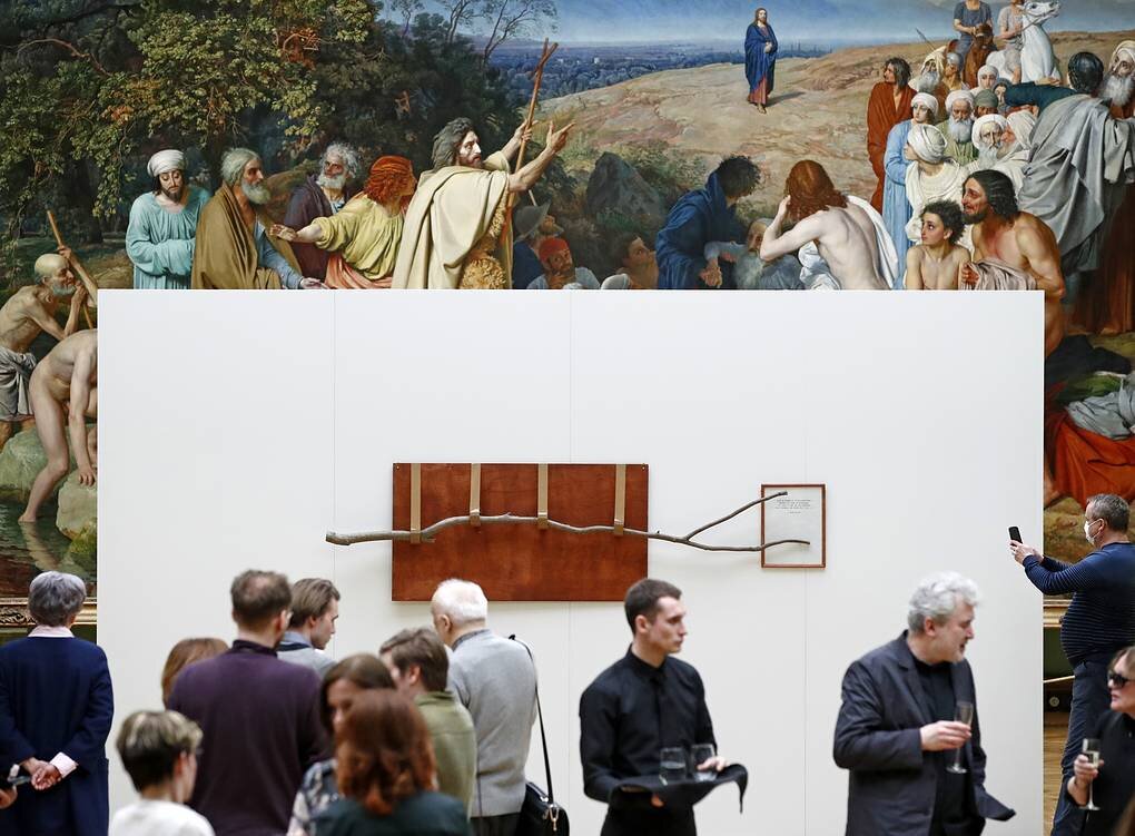 Как Третьяковка потратила деньги Потанина, или Всему есть цена | Киноа ...