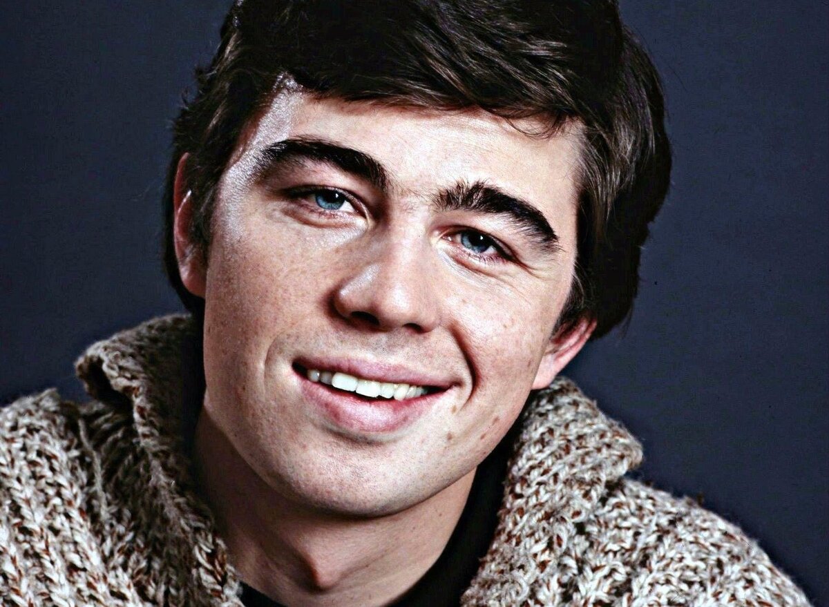 Сергей Бодров