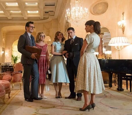 кадр из сериала