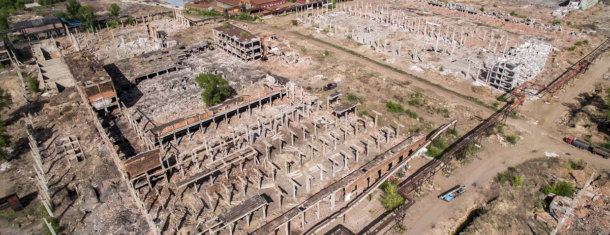 Алтайский тракторный завод в г.Рубцовск сейчас