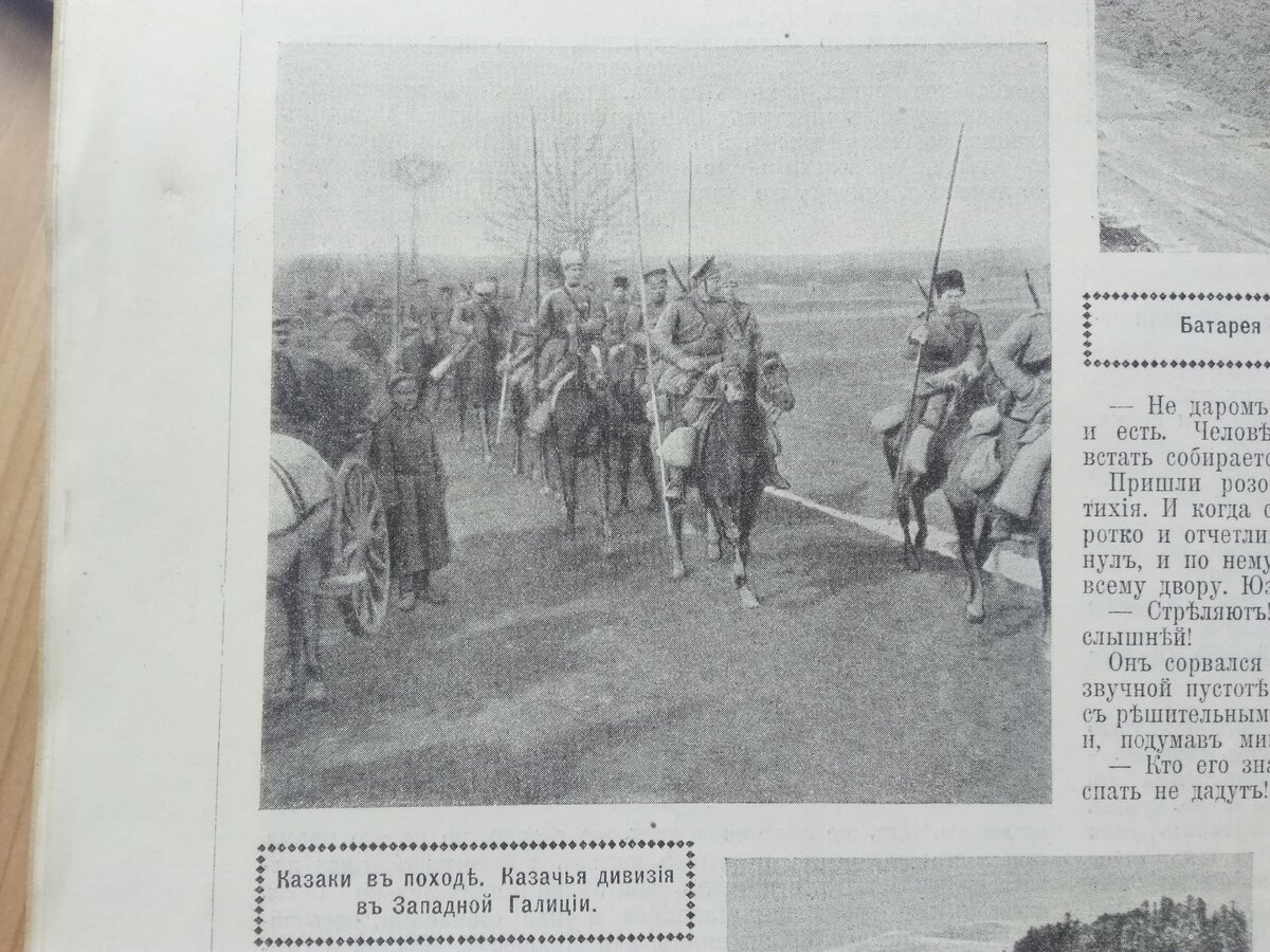 анташкевич хроника одного полка 1915 год