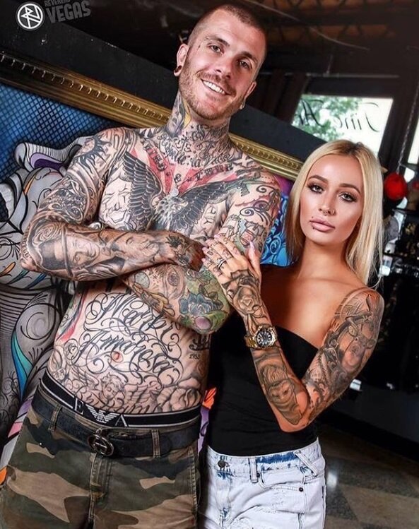 Руди и Бриттани