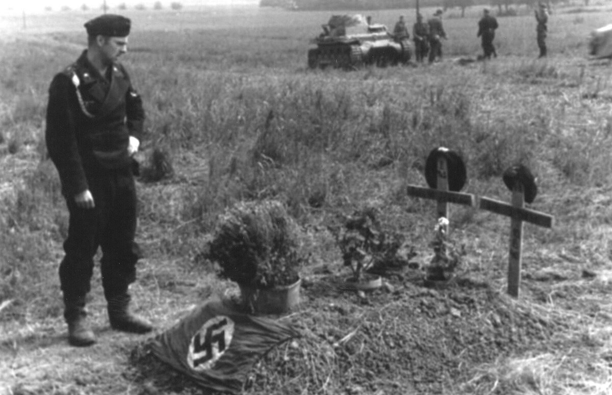 фото погибших советских солдат