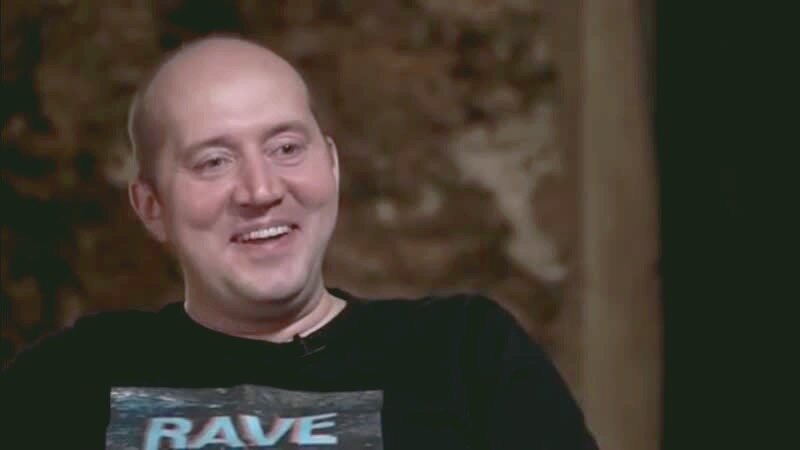 Ирония, безжалостная ты сука