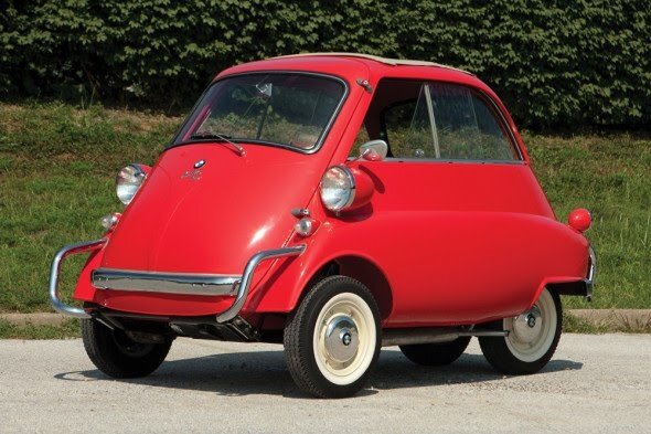 BMW Isetta 300