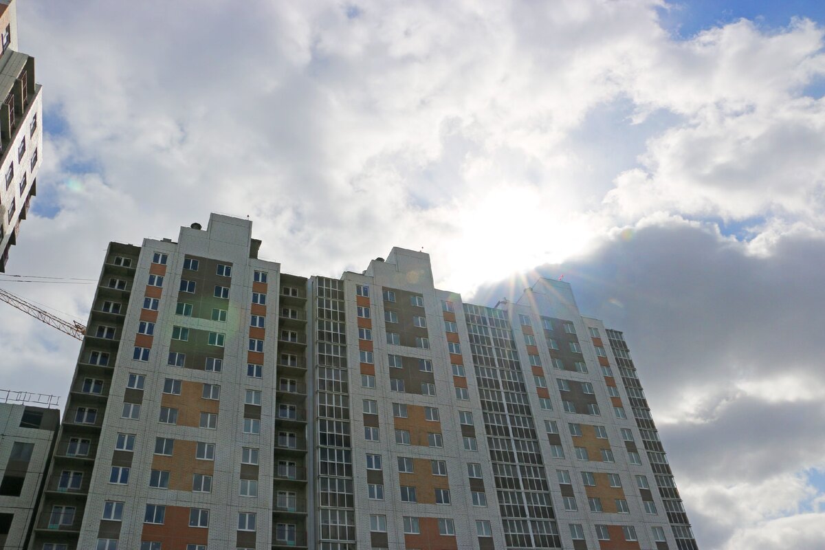 7 позиция ЖК "Ясная Поляна". Все планировки и цены на сайте yasno21.ru