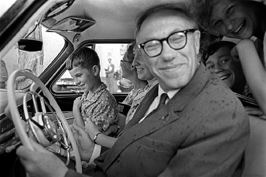 Архив Юрия Абрамочкина 