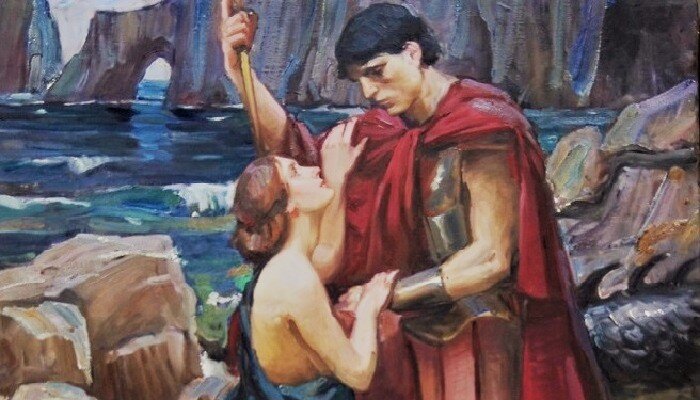 Персей и Андромеда