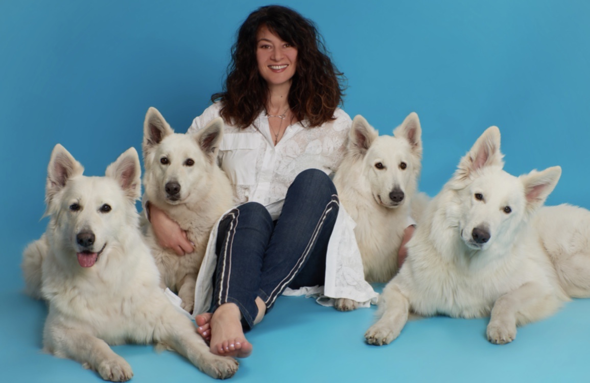 Это я, Евгения Марченко. Неправильный заводчик, отговаривающий от щенков покупателей