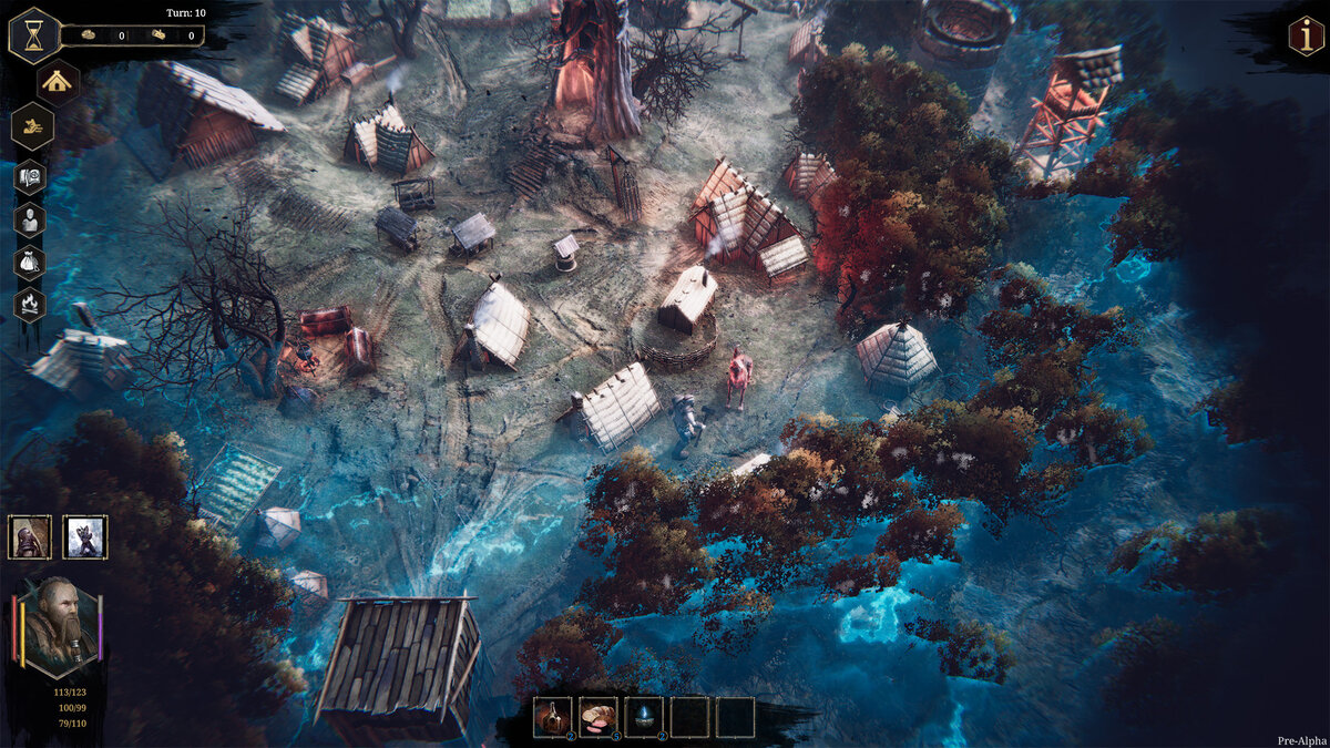 Tainted Grail: The Fall of Avalon