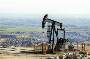 Нефть WTI подорожала на 25% из-за новостей с Ближнего Востока