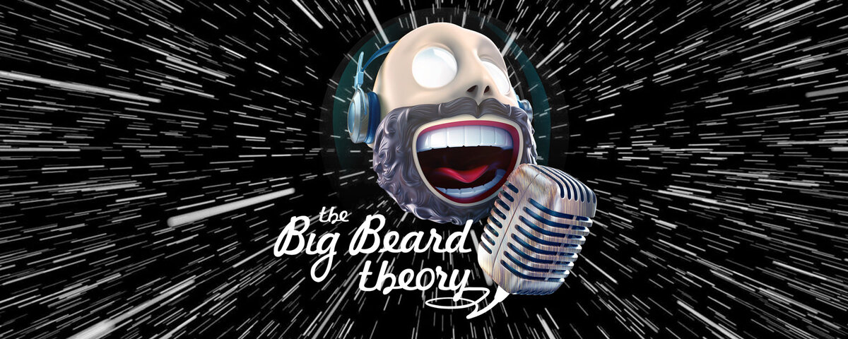 Подкаст The Big Beard Theory, выпуск 264
