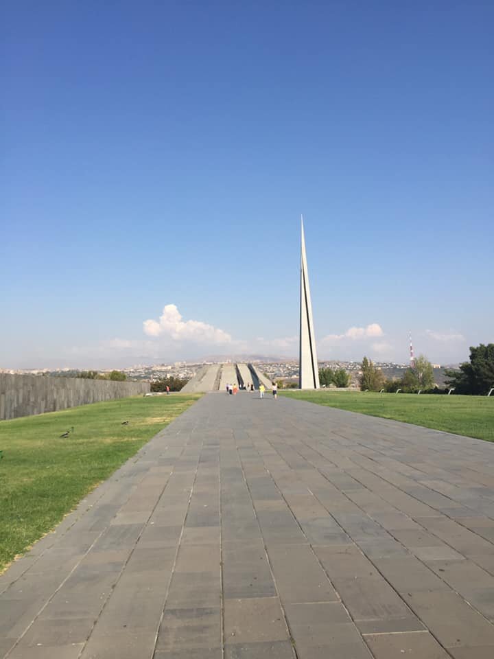 P.S. Фото мои, когда я после длительной разлуки посетил Армению в сентябре 2019 года.