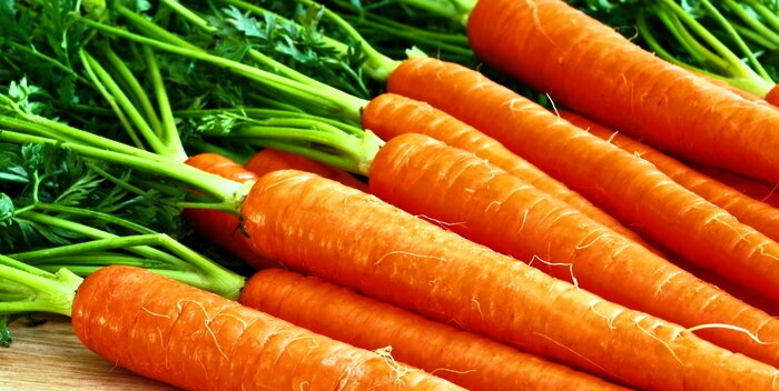 Морковь