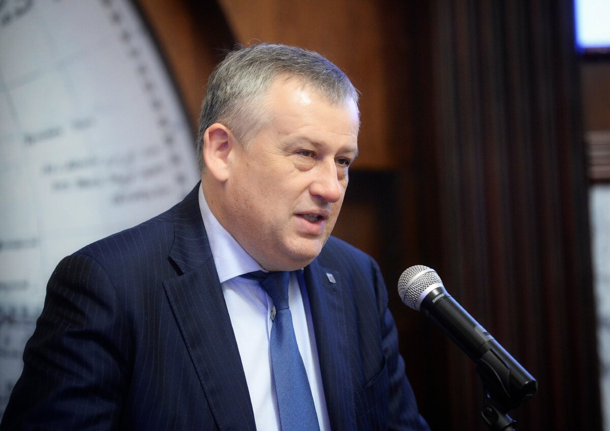 Александр Дрозденко 