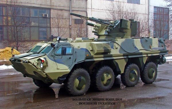 БТР-4 "Буцефал"