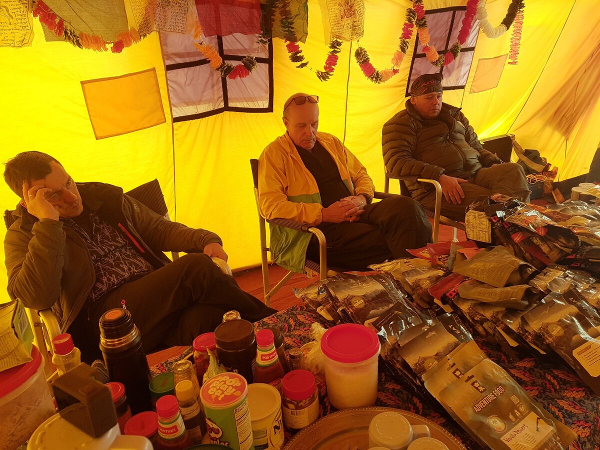 Нам было скучно и не интересно.